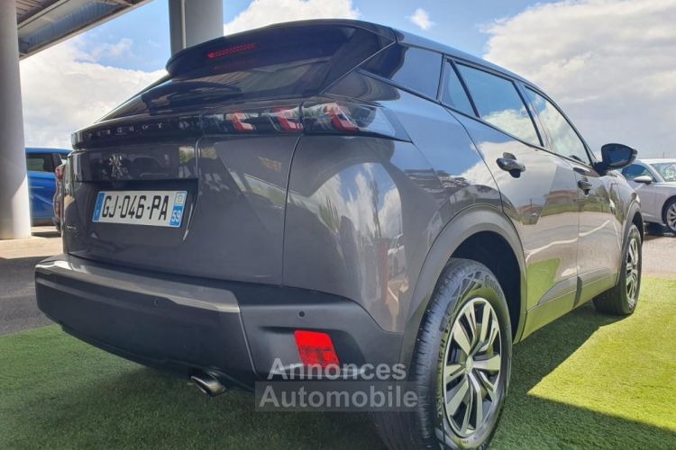Peugeot 2008 1.5 BlueHDi S&S - 110 II Active PHASE 1 - <small></small> 19.990 € <small>TTC</small> - #4