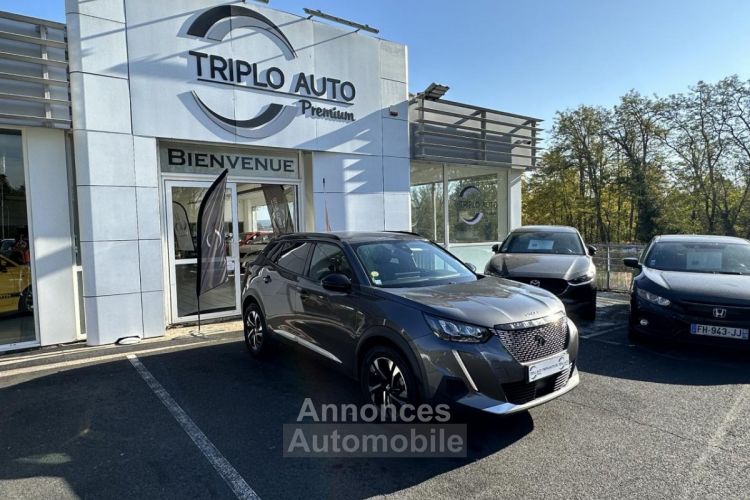 Peugeot 2008 1.5 BlueHDi S&S - 130 - BV EAT8 II 2019 Allure Pack GPS + CAMERA AR - <small></small> 15.990 € <small></small> - #1