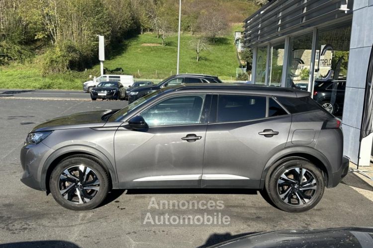 Peugeot 2008 1.5 BlueHDi S&S - 130 - BV EAT8 II 2019 Allure Pack GPS + CAMERA AR - <small></small> 15.990 € <small></small> - #4