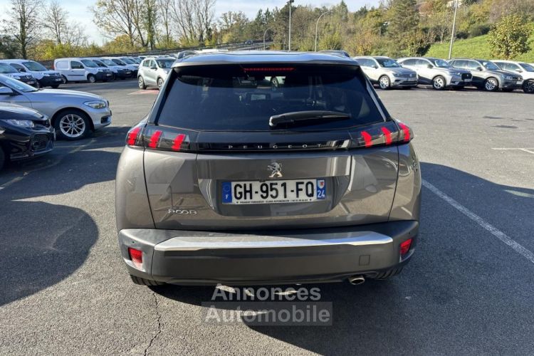 Peugeot 2008 1.5 BlueHDi S&S - 130 - BV EAT8 II 2019 Allure Pack GPS + CAMERA AR - <small></small> 15.990 € <small></small> - #6