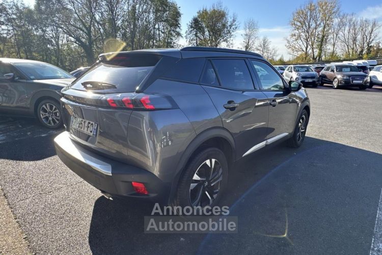 Peugeot 2008 1.5 BlueHDi S&S - 130 - BV EAT8 II 2019 Allure Pack GPS + CAMERA AR - <small></small> 15.990 € <small></small> - #7