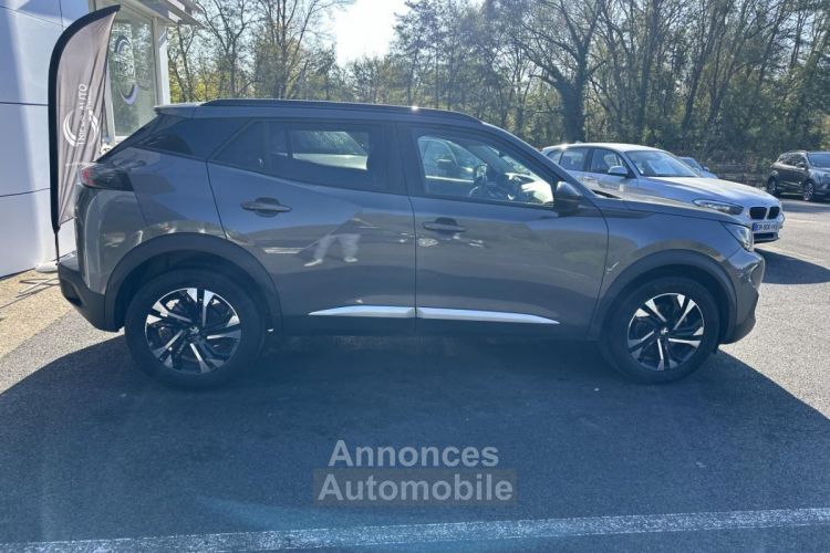 Peugeot 2008 1.5 BlueHDi S&S - 130 - BV EAT8 II 2019 Allure Pack GPS + CAMERA AR - <small></small> 15.990 € <small></small> - #8