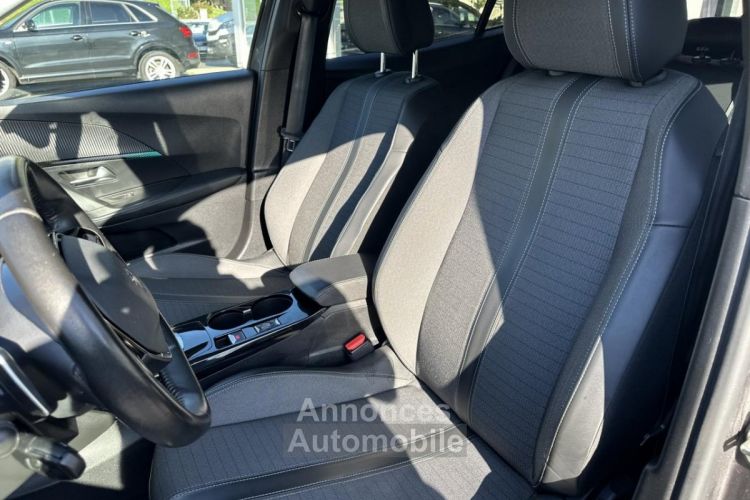 Peugeot 2008 1.5 BlueHDi S&S - 130 - BV EAT8 II 2019 Allure Pack GPS + CAMERA AR - <small></small> 15.990 € <small></small> - #10