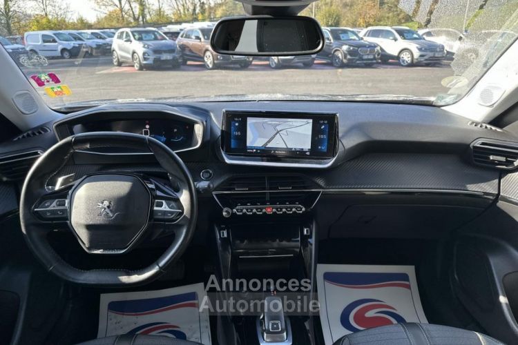 Peugeot 2008 1.5 BlueHDi S&S - 130 - BV EAT8 II 2019 Allure Pack GPS + CAMERA AR - <small></small> 15.990 € <small></small> - #16