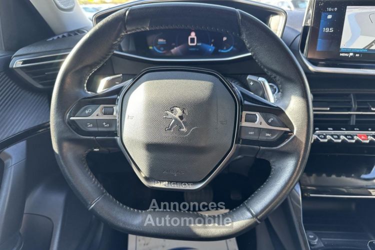 Peugeot 2008 1.5 BlueHDi S&S - 130 - BV EAT8 II 2019 Allure Pack GPS + CAMERA AR - <small></small> 15.990 € <small></small> - #17