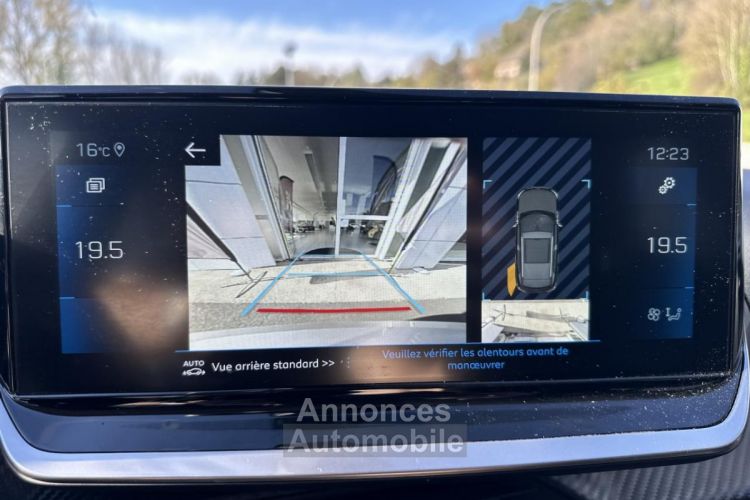 Peugeot 2008 1.5 BlueHDi S&S - 130 - BV EAT8 II 2019 Allure Pack GPS + CAMERA AR - <small></small> 15.990 € <small></small> - #20