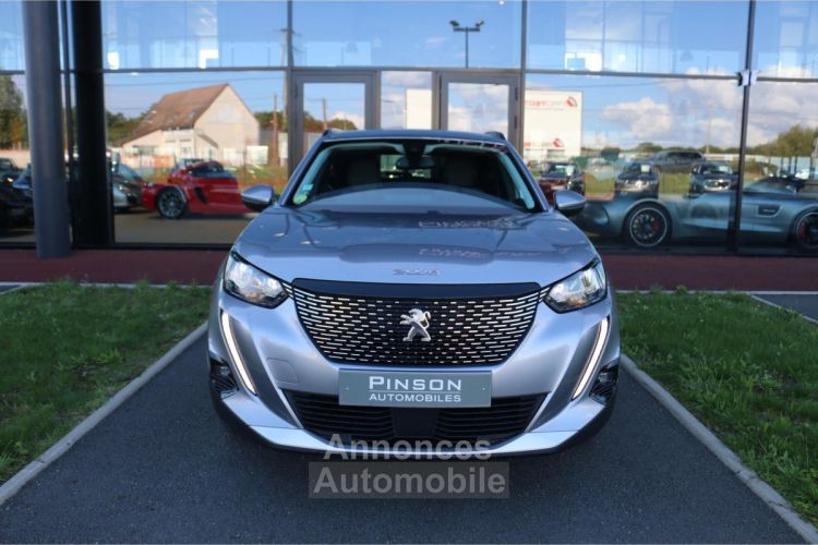 Peugeot 2008 1.5 BlueHDi S&S - 130 - BV EAT8 II Allure Pack PHASE 1 - <small></small> 18.890 € <small>TTC</small> - #2