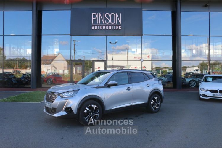 Peugeot 2008 1.5 BlueHDi S&S - 130 - BV EAT8 II Allure Pack PHASE 1 - <small></small> 18.890 € <small>TTC</small> - #3