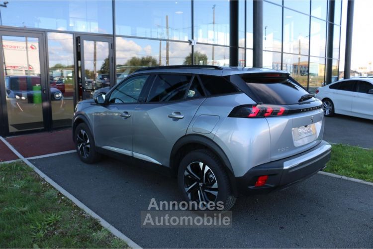 Peugeot 2008 1.5 BlueHDi S&S - 130 - BV EAT8 II Allure Pack PHASE 1 - <small></small> 18.890 € <small>TTC</small> - #4