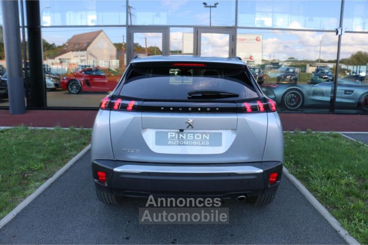 Peugeot 2008 1.5 BlueHDi S&S - 130 - BV EAT8 II Allure Pack PHASE 1 - <small></small> 18.890 € <small>TTC</small> - #5