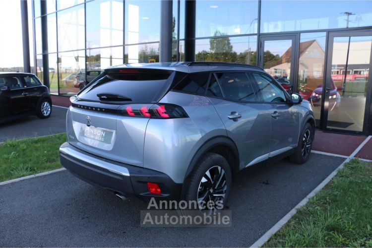 Peugeot 2008 1.5 BlueHDi S&S - 130 - BV EAT8 II Allure Pack PHASE 1 - <small></small> 18.890 € <small>TTC</small> - #6