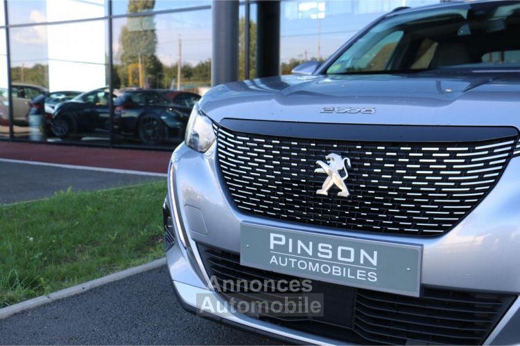 Peugeot 2008 1.5 BlueHDi S&S - 130 - BV EAT8 II Allure Pack PHASE 1 - <small></small> 18.890 € <small>TTC</small> - #7