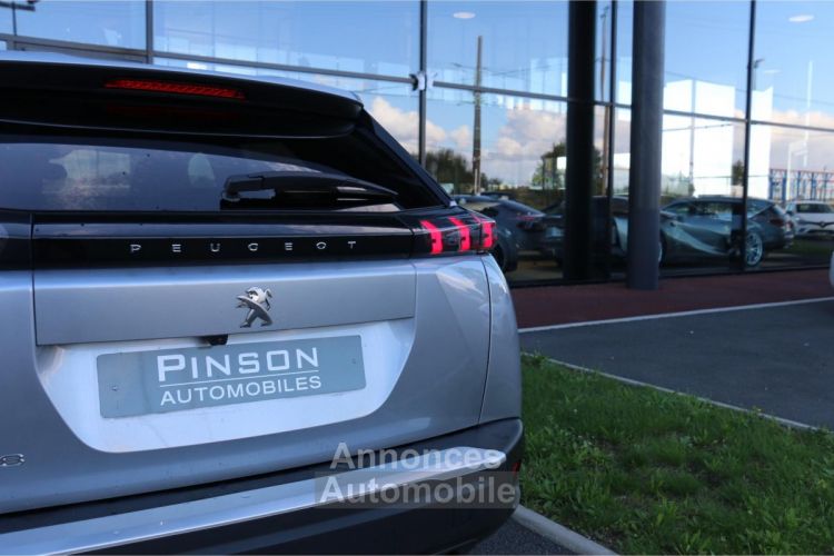 Peugeot 2008 1.5 BlueHDi S&S - 130 - BV EAT8 II Allure Pack PHASE 1 - <small></small> 18.890 € <small>TTC</small> - #9