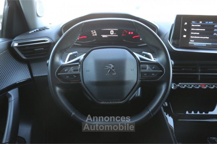 Peugeot 2008 1.5 BlueHDi S&S - 130 - BV EAT8 II Allure Pack PHASE 1 - <small></small> 18.890 € <small>TTC</small> - #19