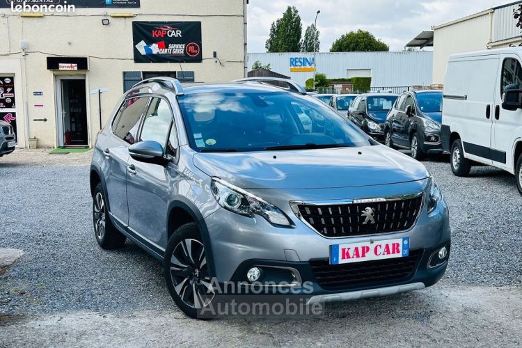 Peugeot 2008 1.5 HDi 120 ALLURE BUSINESS (2019) 147 600 km • Garantie 12 mois - <small></small> 10.990 € <small>TTC</small> - #1