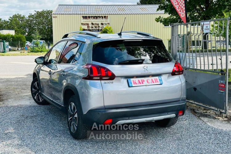 Peugeot 2008 1.5 HDi 120 ALLURE BUSINESS (2019) 147 600 km • Garantie 12 mois - <small></small> 10.990 € <small>TTC</small> - #2