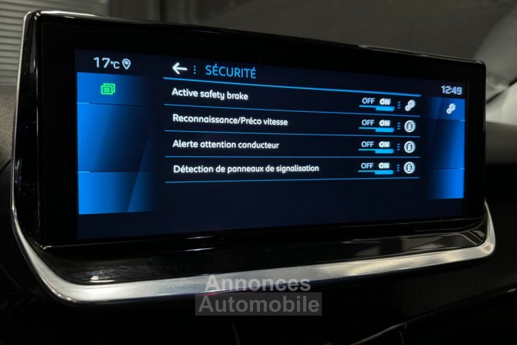 Peugeot 2008 1.5 hdi 130 ch Allure EAT8 - <small></small> 14.990 € <small>TTC</small> - #13