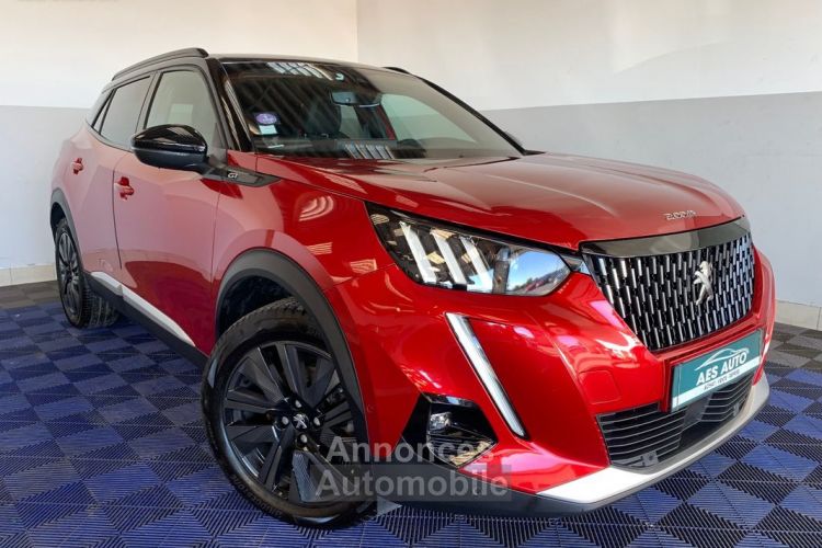 Peugeot 2008 155 ch eat8 gt - <small></small> 18.990 € <small>TTC</small> - #1