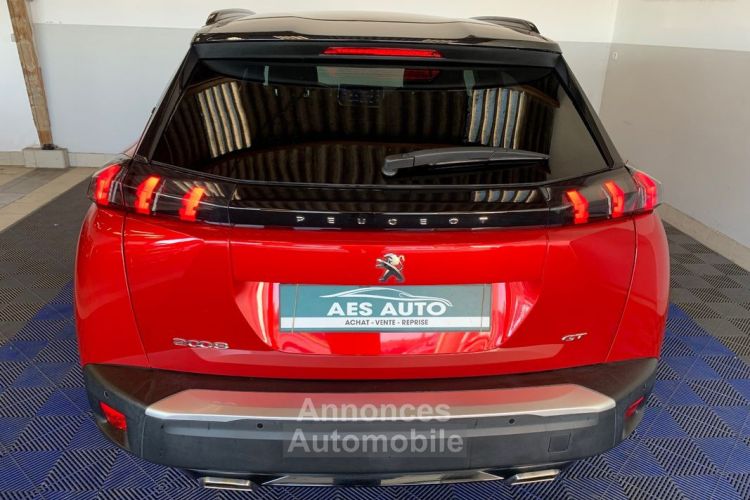 Peugeot 2008 155 ch eat8 gt - <small></small> 18.990 € <small>TTC</small> - #3