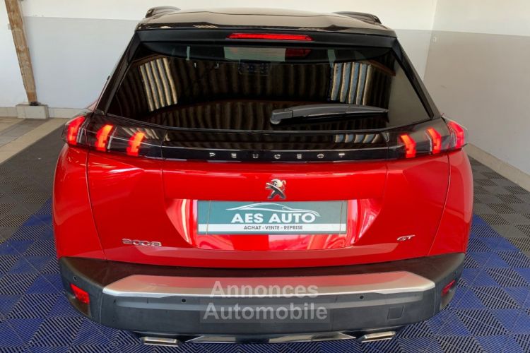 Peugeot 2008 155 CH EAT8 GT - <small></small> 17.990 € <small>TTC</small> - #3