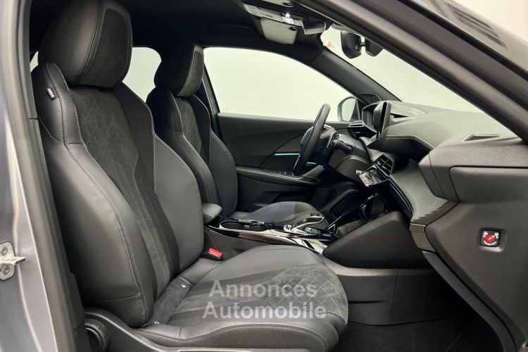 Peugeot 2008 155CH S&S GT PACK EAT8 - <small></small> 26.999 € <small>TTC</small> - #10