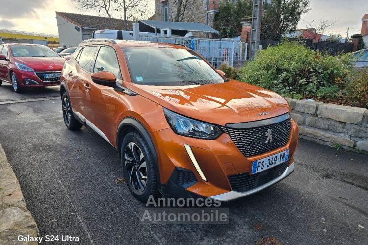 Peugeot 2008 1.5l BlueHdi 130 Allure EAT8 GARANTIE - <small></small> 15.990 € <small>TTC</small> - #2