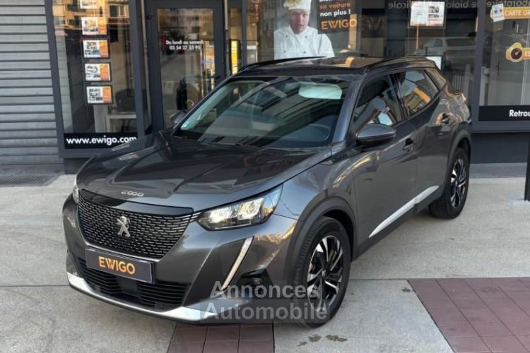 Peugeot 2008 1.5l BLUEHDI 130ch ALLURE BVA 1ère main entretien complet Caméra 360 Carplay - <small></small> 16.990 € <small>TTC</small> - #1