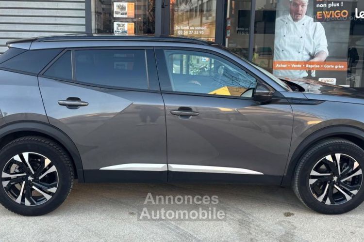 Peugeot 2008 1.5l BLUEHDI 130ch ALLURE BVA 1ère main entretien complet Caméra 360 Carplay - <small></small> 16.990 € <small>TTC</small> - #4