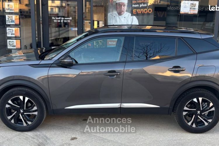 Peugeot 2008 1.5l BLUEHDI 130ch ALLURE BVA 1ère main entretien complet Caméra 360 Carplay - <small></small> 16.990 € <small>TTC</small> - #8