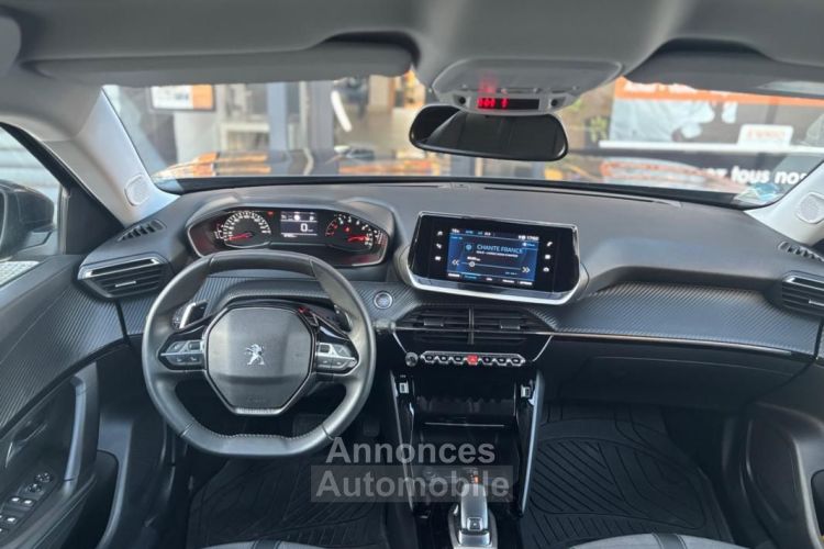 Peugeot 2008 1.5l BLUEHDI 130ch ALLURE BVA 1ère main entretien complet Caméra 360 Carplay - <small></small> 16.990 € <small>TTC</small> - #14