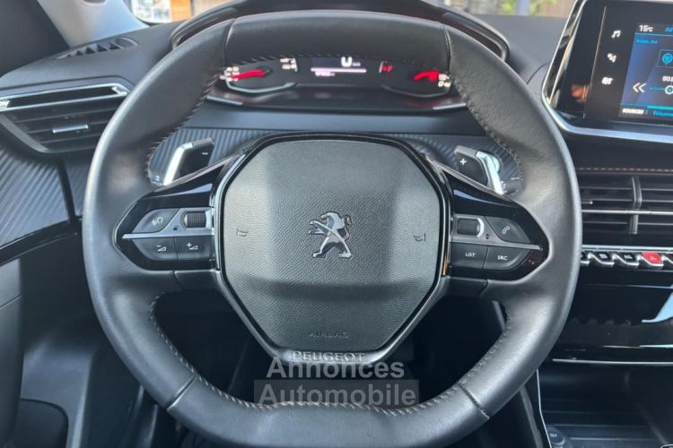 Peugeot 2008 1.5l BLUEHDI 130ch ALLURE BVA 1ère main entretien complet Caméra 360 Carplay - <small></small> 16.990 € <small>TTC</small> - #15