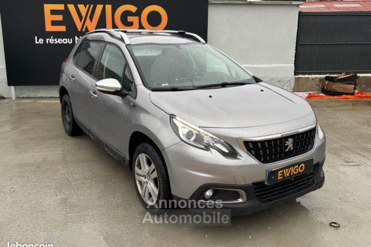 Peugeot 2008 1.6 100 ch STYLE DISTRI OK - <small></small> 7.489 € <small>TTC</small> - #1