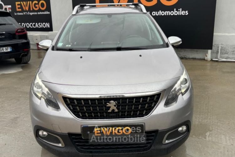 Peugeot 2008 1.6 100 ch STYLE DISTRI OK - <small></small> 7.489 € <small>TTC</small> - #2