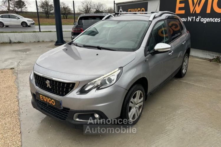 Peugeot 2008 1.6 100 ch STYLE DISTRI OK - <small></small> 7.489 € <small>TTC</small> - #3