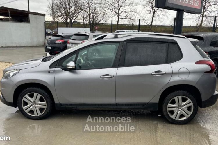 Peugeot 2008 1.6 100 ch STYLE DISTRI OK - <small></small> 7.489 € <small>TTC</small> - #4