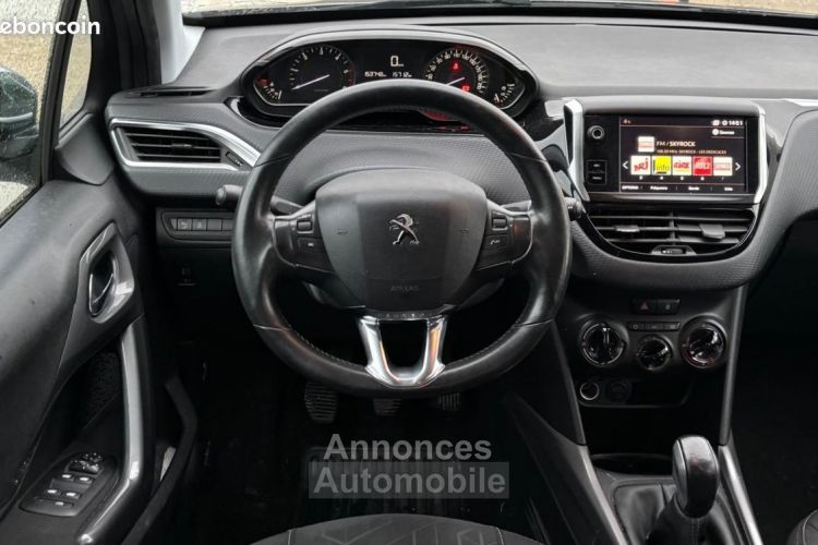 Peugeot 2008 1.6 100 ch STYLE DISTRI OK - <small></small> 7.489 € <small>TTC</small> - #8