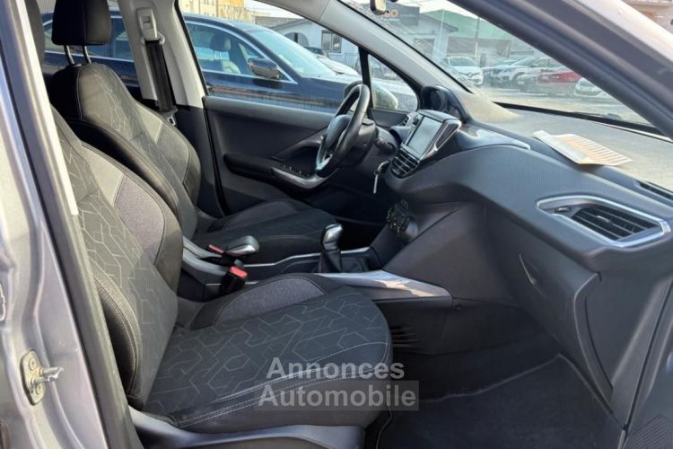 Peugeot 2008 1.6 100 ch STYLE DISTRI OK - <small></small> 7.489 € <small>TTC</small> - #19