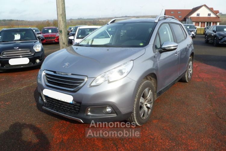 Peugeot 2008 1.6 BLUE HDI 100CH STYLE - <small></small> 10.800 € <small>TTC</small> - #1