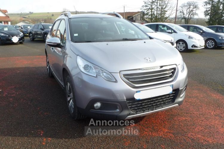 Peugeot 2008 1.6 BLUE HDI 100CH STYLE - <small></small> 10.800 € <small>TTC</small> - #2