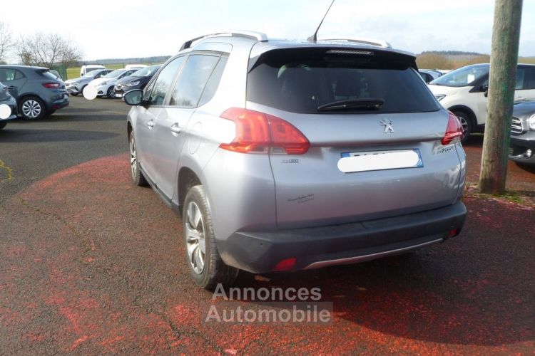 Peugeot 2008 1.6 BLUE HDI 100CH STYLE - <small></small> 10.800 € <small>TTC</small> - #4