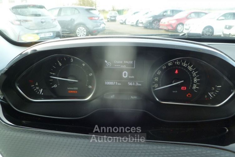 Peugeot 2008 1.6 BLUE HDI 100CH STYLE - <small></small> 10.800 € <small>TTC</small> - #11