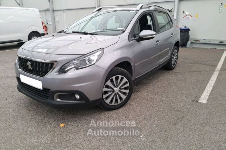 Peugeot 2008 1.6 BlueHDi 100 Active Business ETG6 - <small></small> 14.490 € <small>TTC</small> - #1