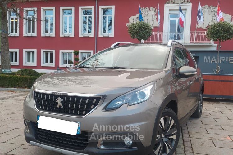 Peugeot 2008 1.6 bluehdi 100 allure - <small></small> 6.990 € <small>TTC</small> - #1