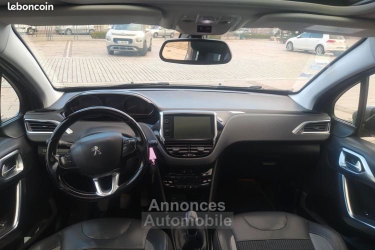 Peugeot 2008 1.6 bluehdi 100 allure - <small></small> 6.990 € <small>TTC</small> - #2