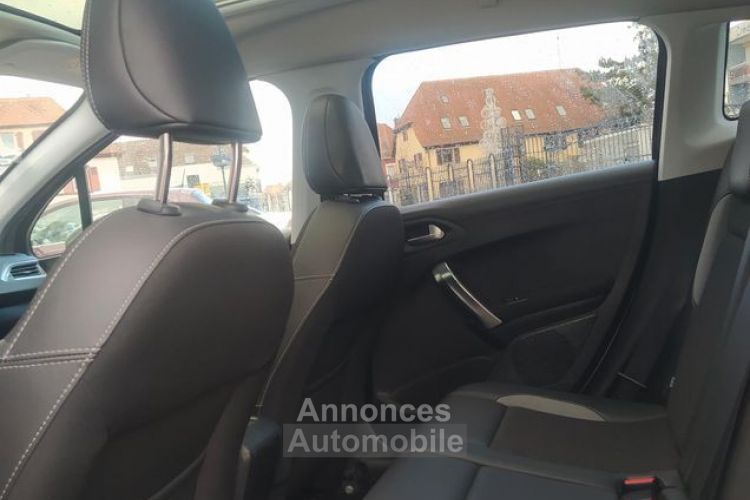 Peugeot 2008 1.6 bluehdi 100 allure - <small></small> 6.990 € <small>TTC</small> - #3