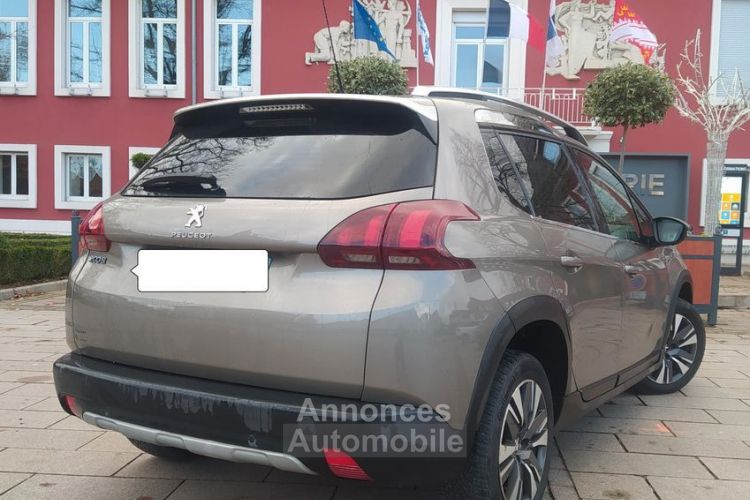 Peugeot 2008 1.6 bluehdi 100 allure - <small></small> 6.990 € <small>TTC</small> - #4