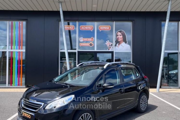 Peugeot 2008 1.6 BLUEHDI 100 CH ACTIVE - <small></small> 8.990 € <small>TTC</small> - #1