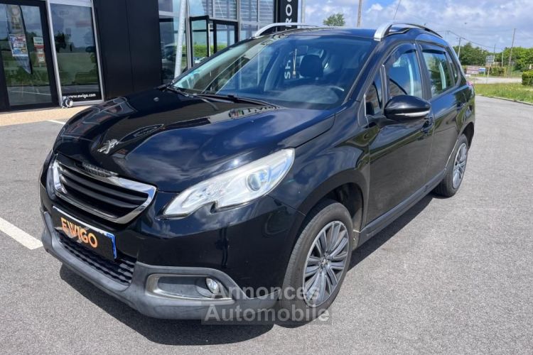 Peugeot 2008 1.6 BLUEHDI 100 CH ACTIVE - <small></small> 8.990 € <small>TTC</small> - #2