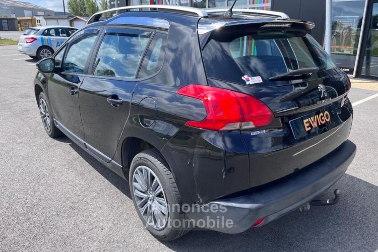 Peugeot 2008 1.6 BLUEHDI 100 CH ACTIVE - <small></small> 8.990 € <small>TTC</small> - #4