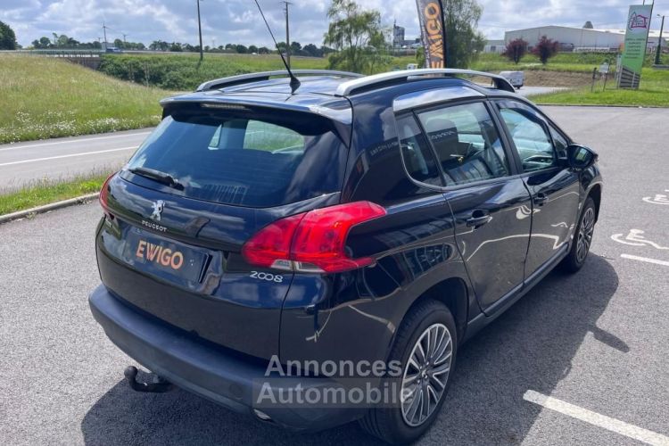 Peugeot 2008 1.6 BLUEHDI 100 CH ACTIVE - <small></small> 8.990 € <small>TTC</small> - #6